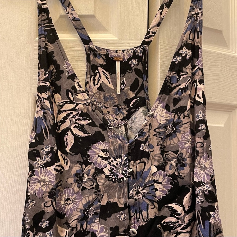 Free people overall dress - Picture 4 of 5